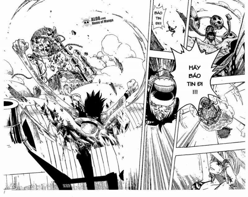 đảo hải tặc - one piece chapter 299 2