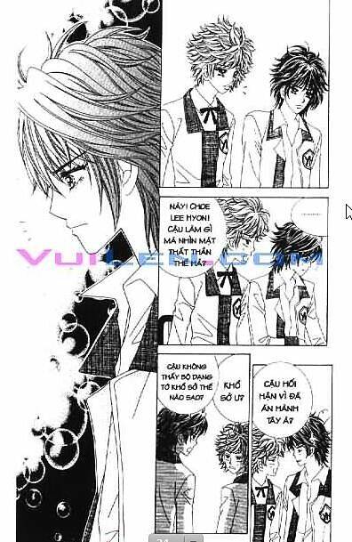 nụ hôn và sắc đẹp chapter 11 22