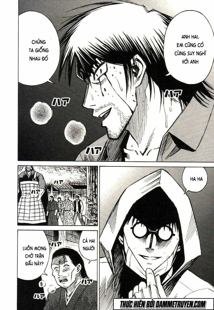 đảo ma cà rồng chapter 160 10