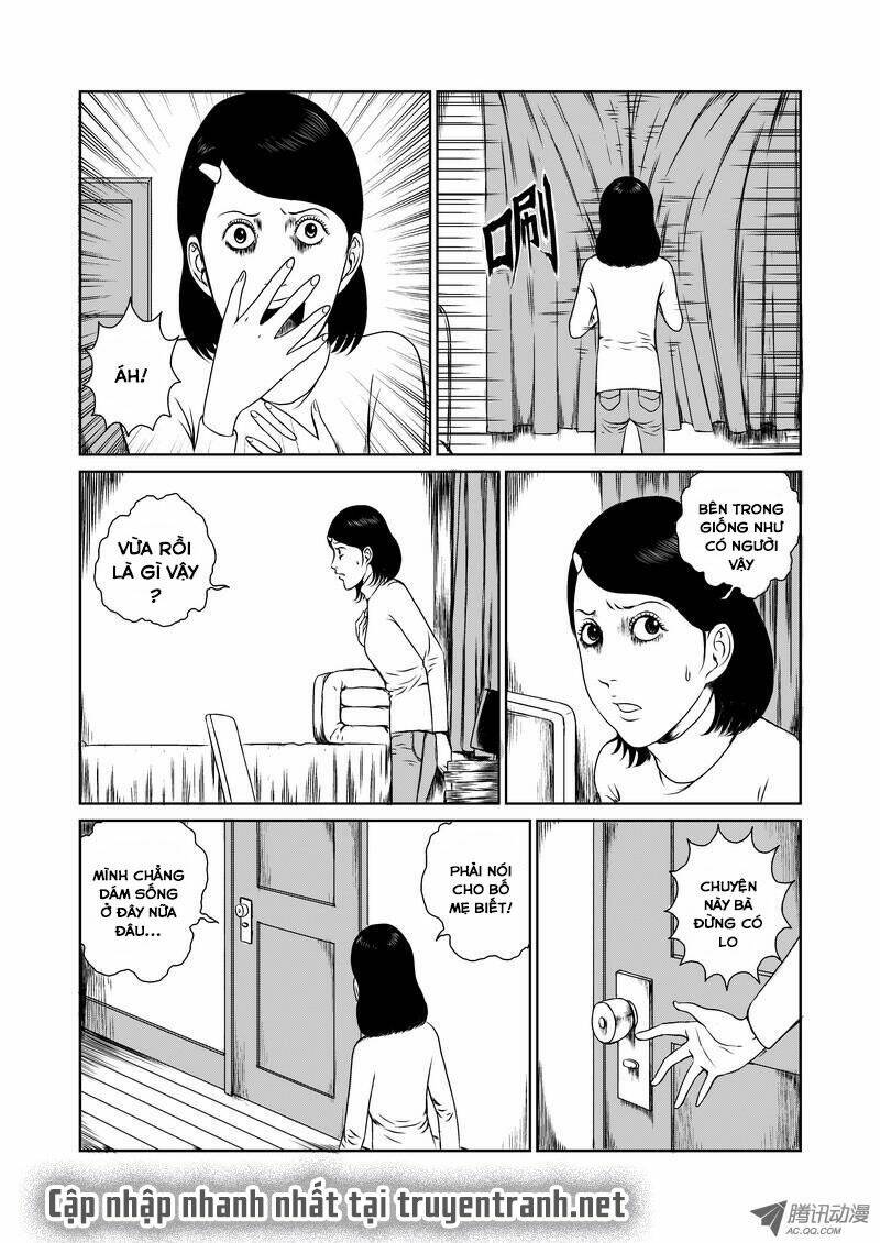 mảnh vỡ ác mộng chapter 1 7