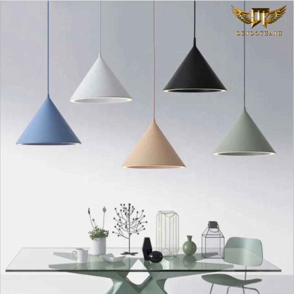 Đèn thả bàn ăn phòng khách,thả đầu giường phòng ngủ trang trí quán cafe nhà hàng cao cấp DDT543