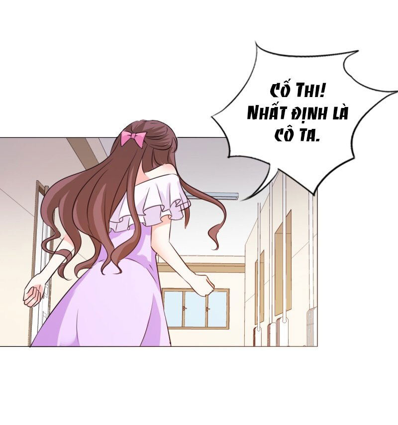 cẩm tú trùng sinh: chào buổi sáng phó thái thái chapter 17 22