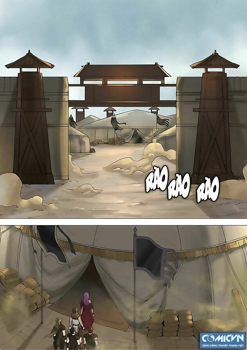 đường dần tại dị giới chapter 30 7