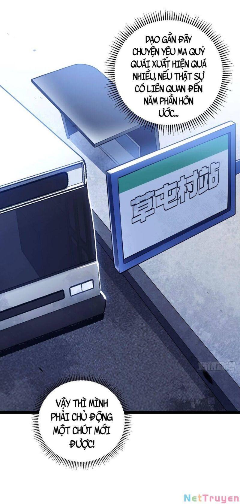 thiên sư chapter 17 20