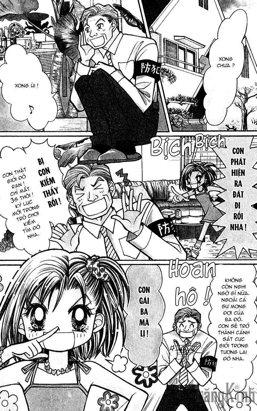 gals - mắt lưu ly chapter 19.5 3