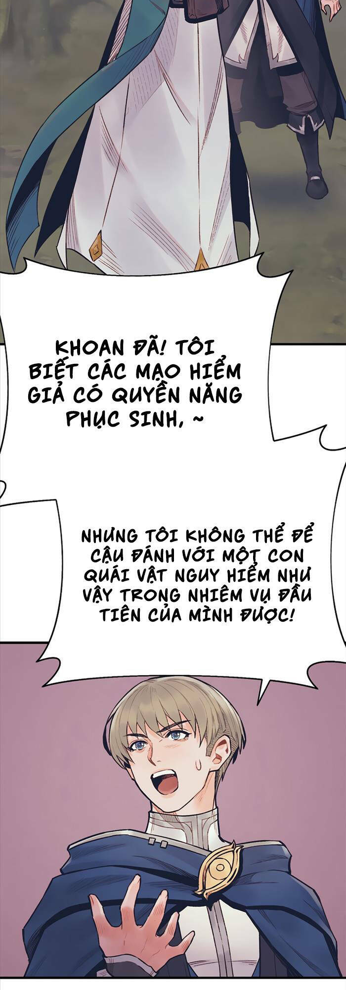 tu sĩ trị liệu của thái dương giáo chapter 50 33