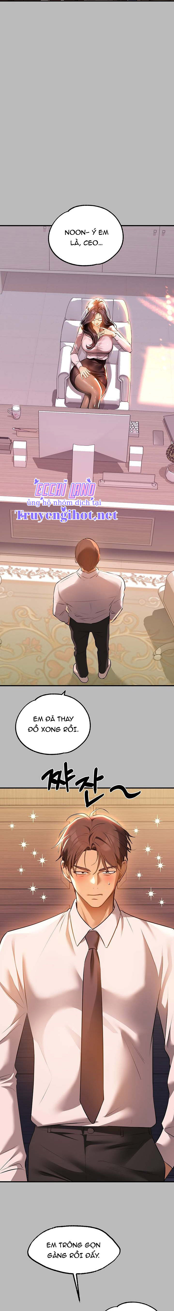 chị chủ nhà của tôi chapter 68.1 11