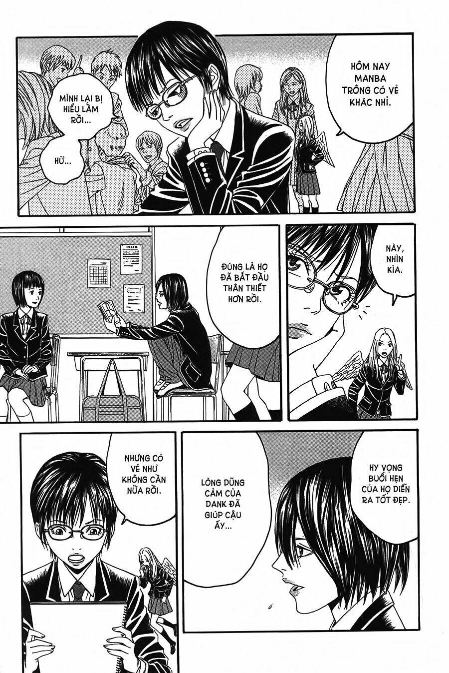 ảo ảnh picasso chapter 3 53