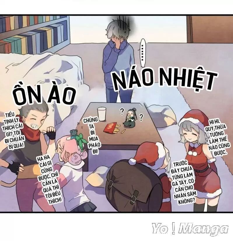 hữu ngôn tại tiên chapter 23 13