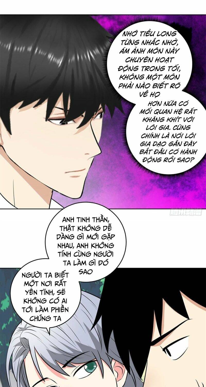 học viện cao thủ chapter 286 16