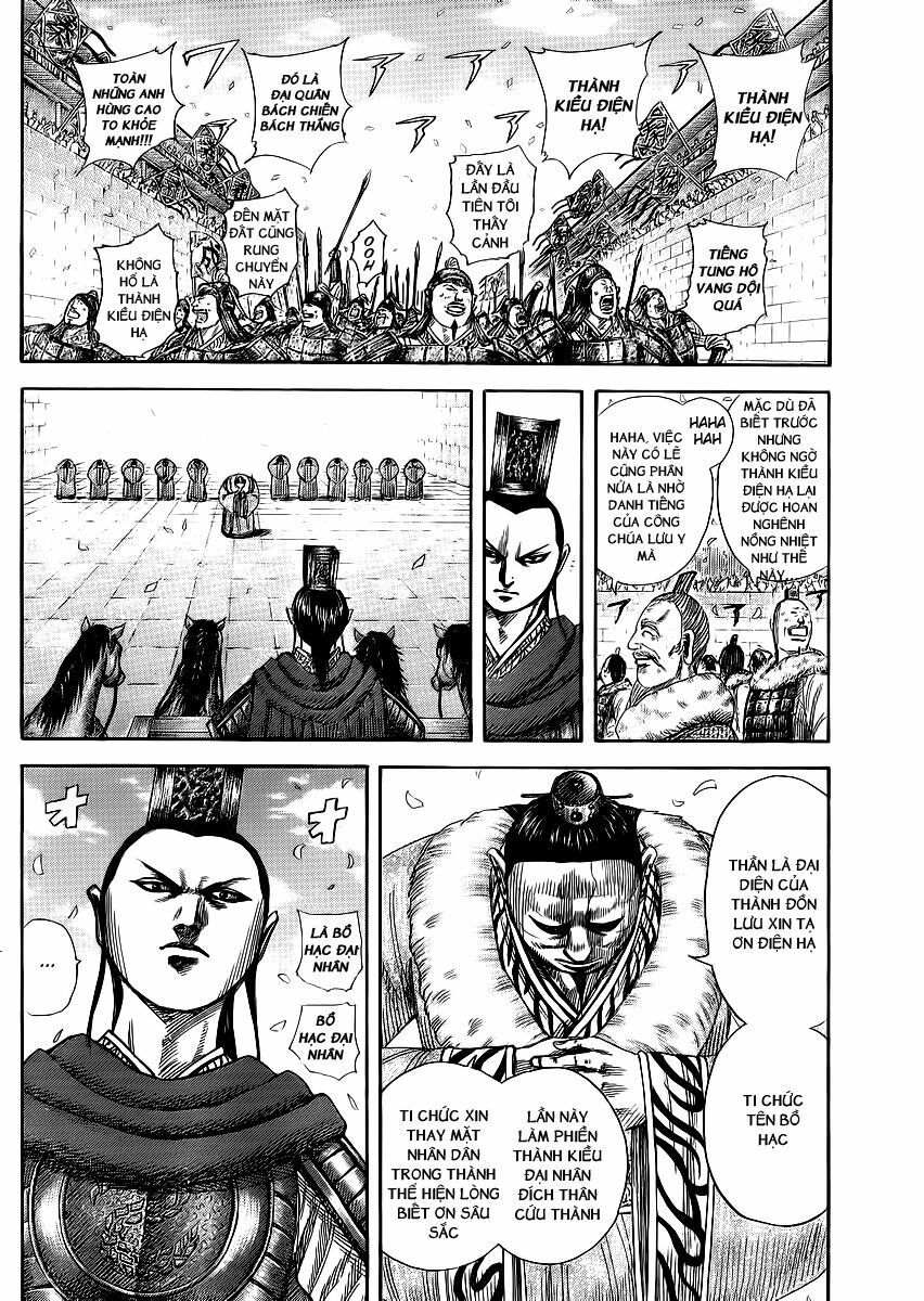 kingdom - vương giả thiên hạ chapter 371 6