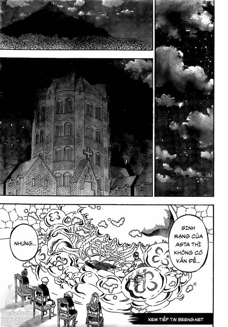 black clover - pháp sư không phép thuật chapter 261 2