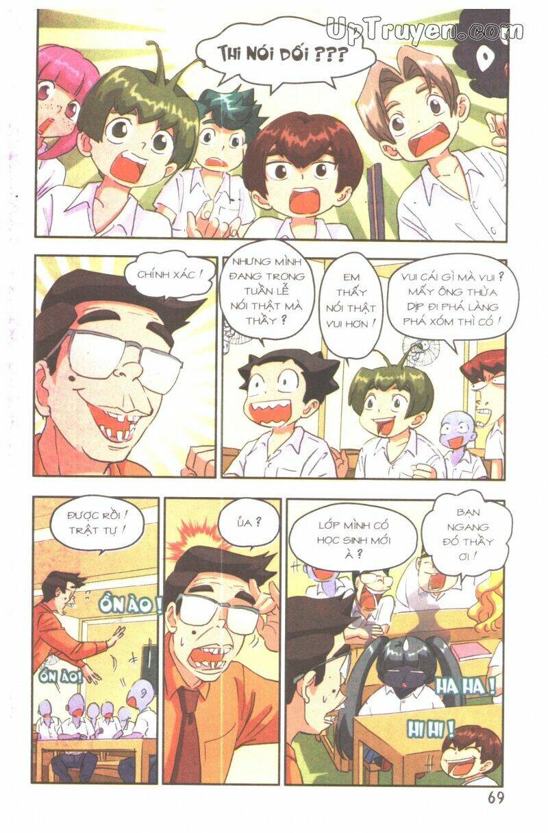 học sinh chân kinh chapter 12 69