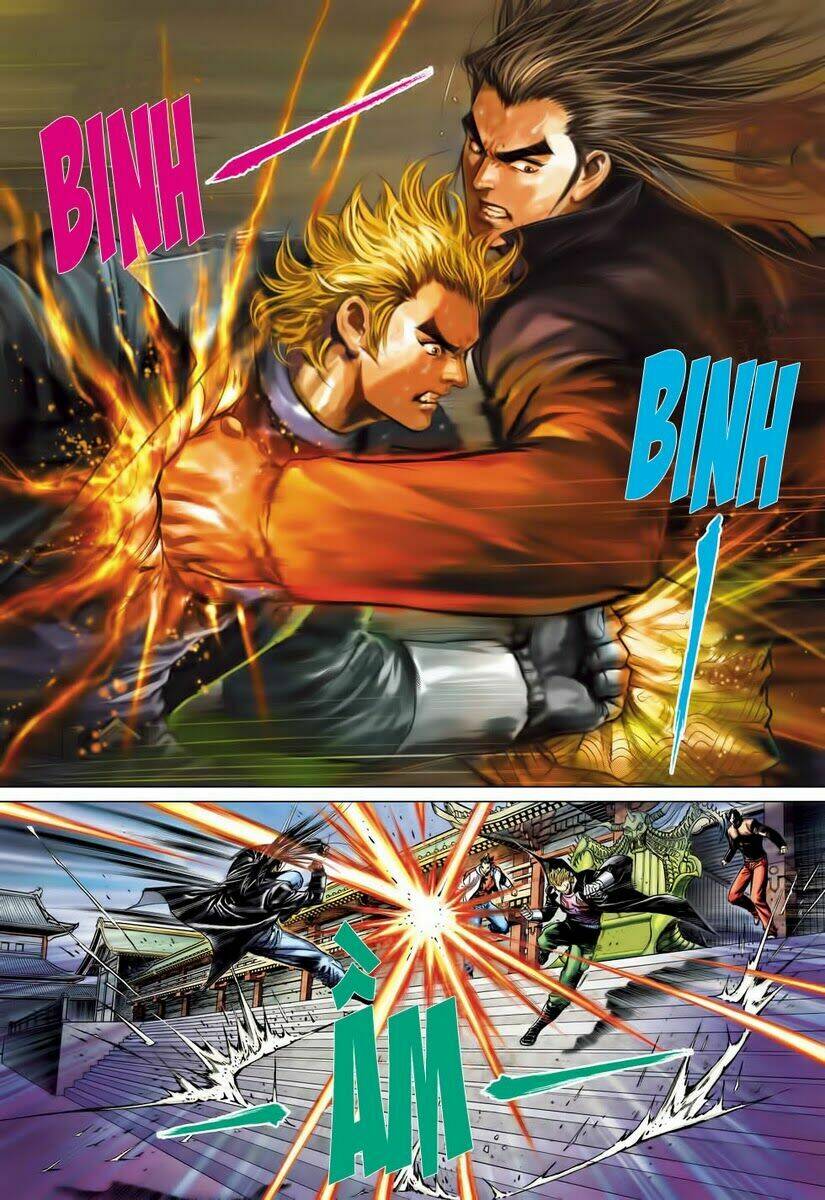 vương phong lôi 2 chapter 1 19