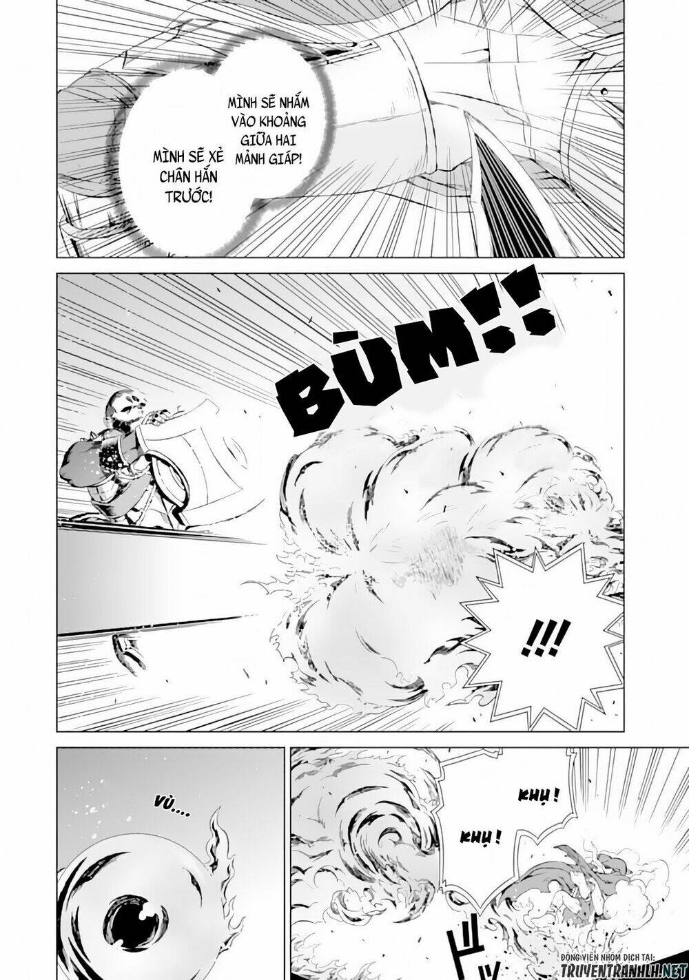 isekai de tadahitori no mamono tsukai ~ tenshoku shitara maou ni machigawa remashita chapter 9 21