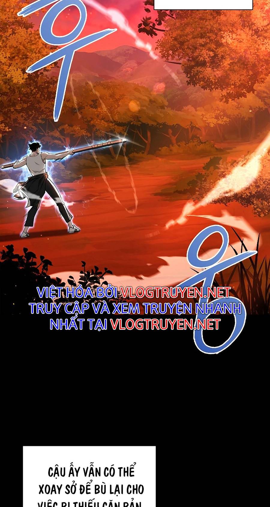 chiến binh học đường - cuộc đột kích trong ngục tối chapter 16 11