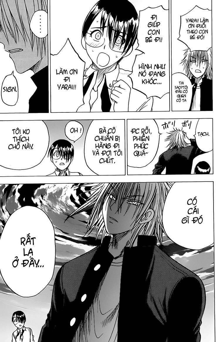 cage of eden chapter 62 12