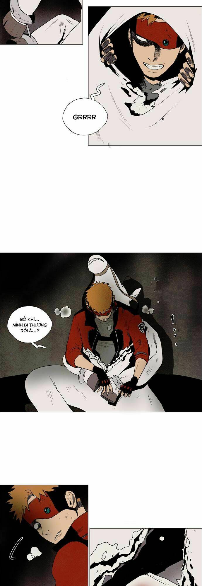 lessa 2: the crimson knight chapter 39 2