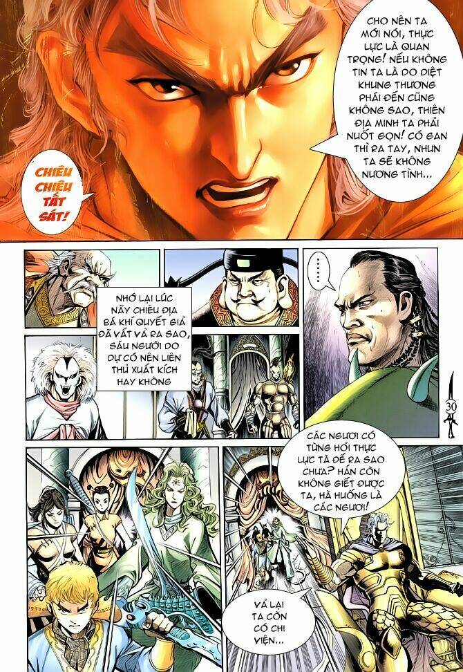 thần binh huyền kỳ ii chapter 21 29