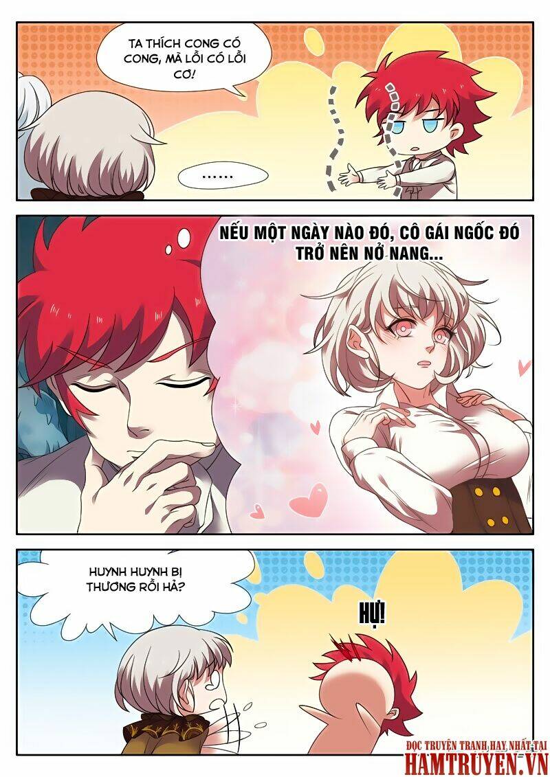 ác ma pháp tắc chapter 25 6