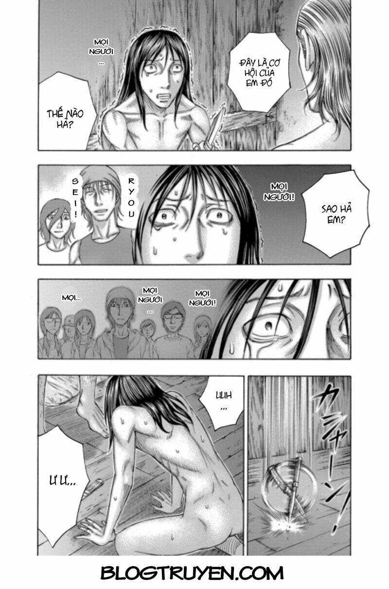 đảo tự sát chapter 101 9