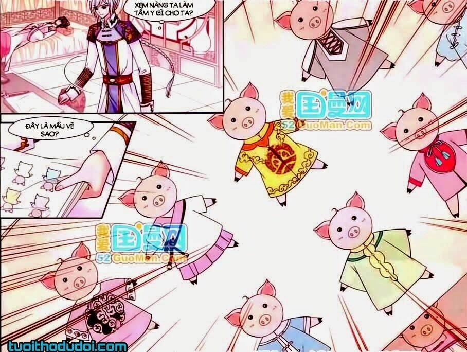 phi đãi nghiên tuyết chapter 25 21