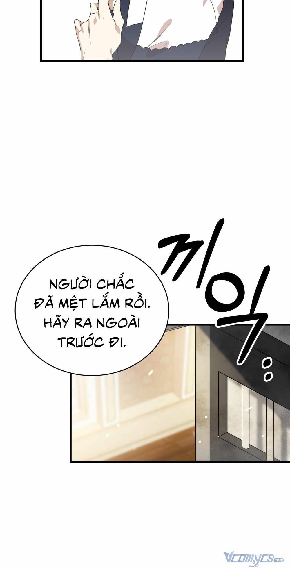 tôi chính là em gái của nữ chính hắc ám chapter 1 51