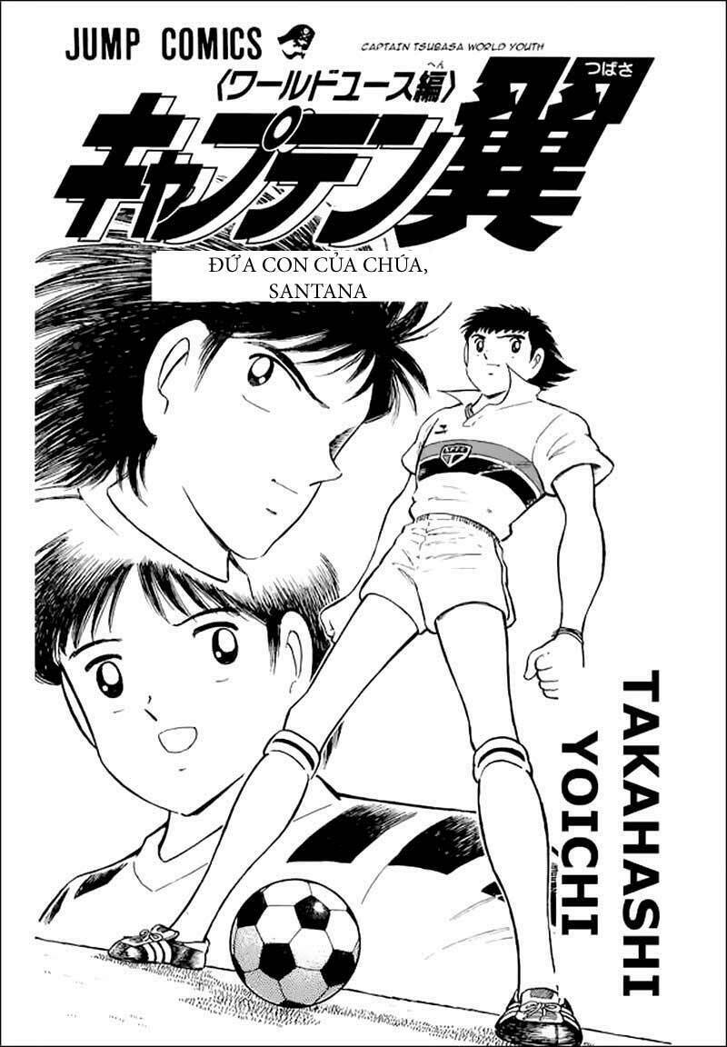 captain tsubasa world youth - hậu tsubasa chapter 7 2