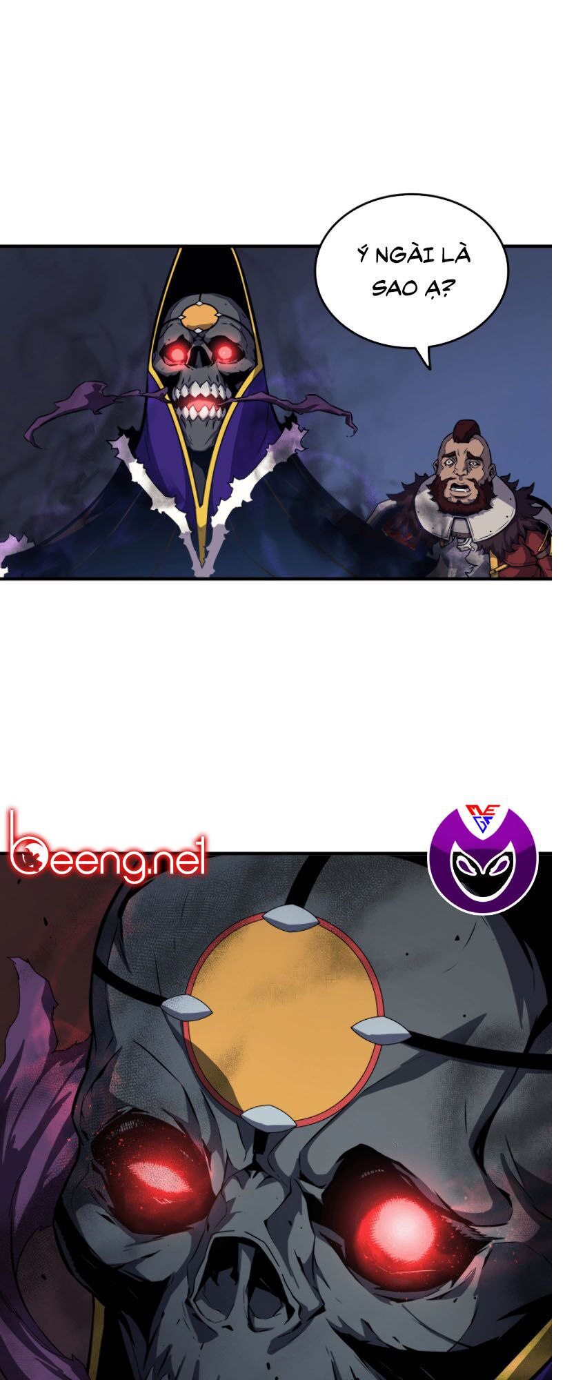 sự trở lại của pháp sư vĩ đại sau 4000 năm chapter 12 39