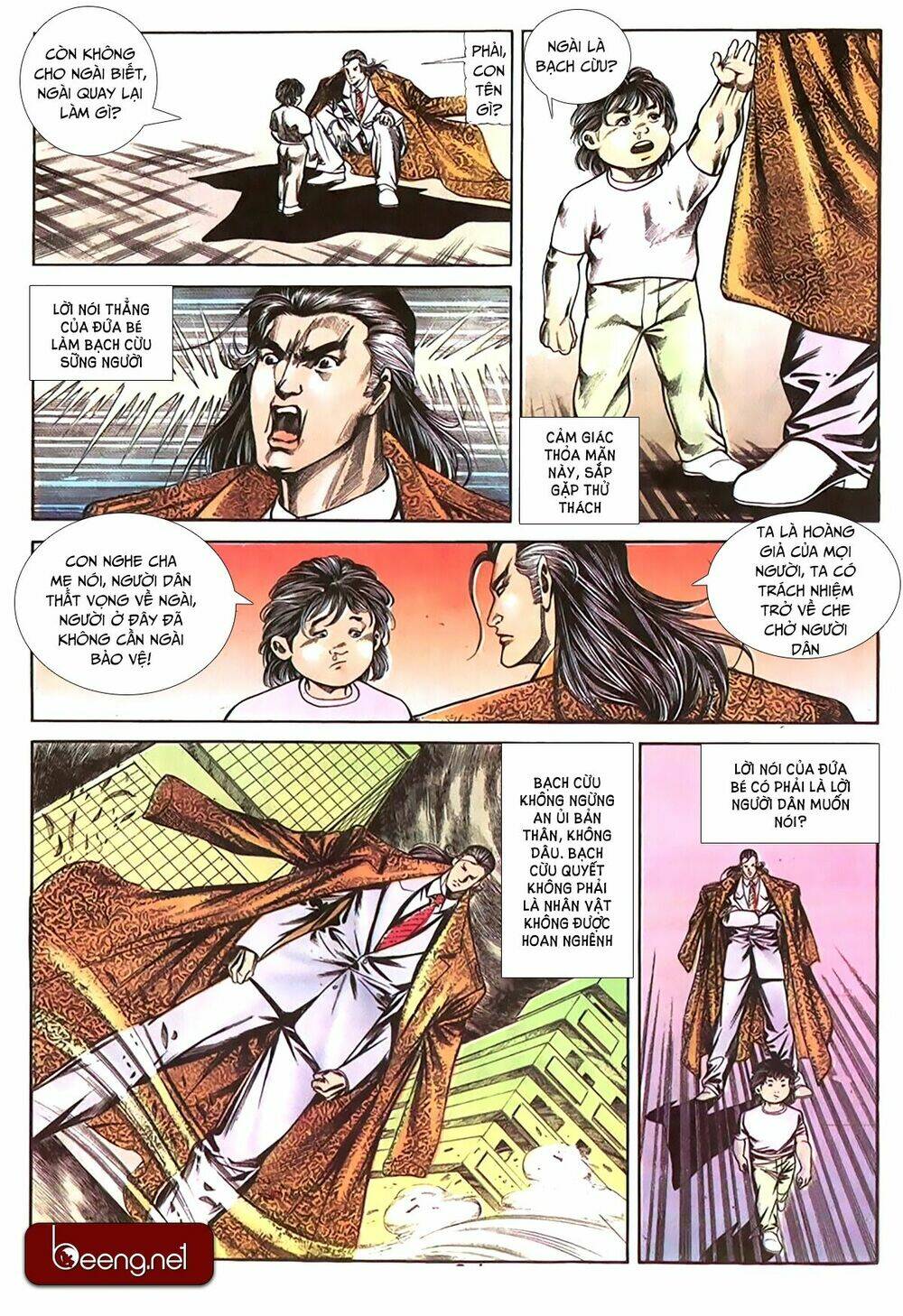 võ thần ngoại truyện chapter 16 13