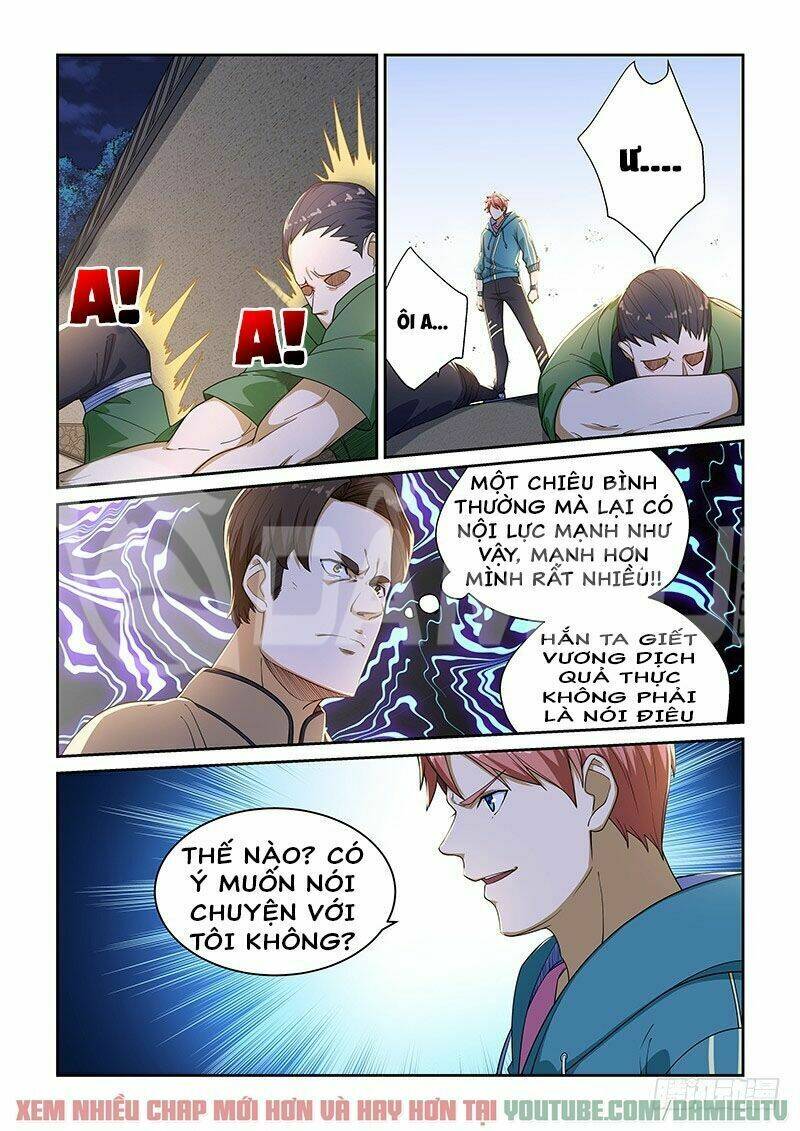 đào hoa bảo điển chapter 225 5