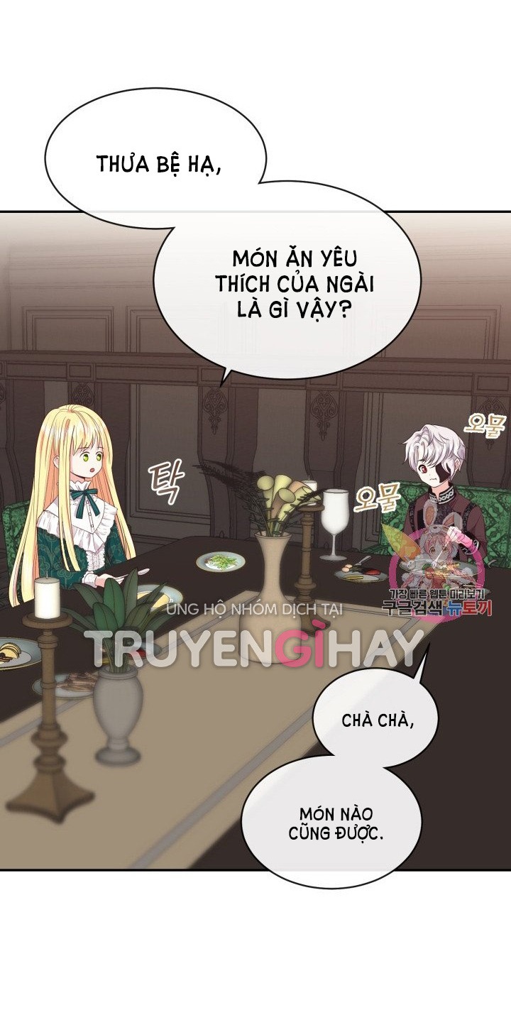 trở thành vợ thái tử quái vật chapter 3.2 26