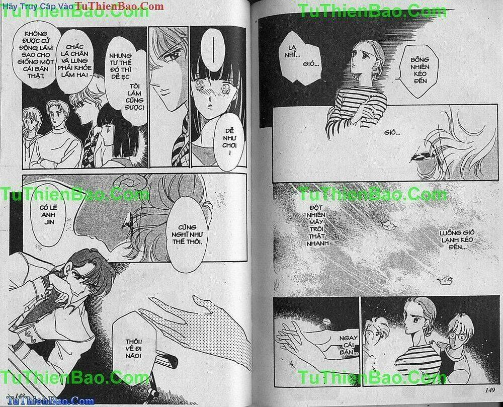 búp bê mario chapter 1 74