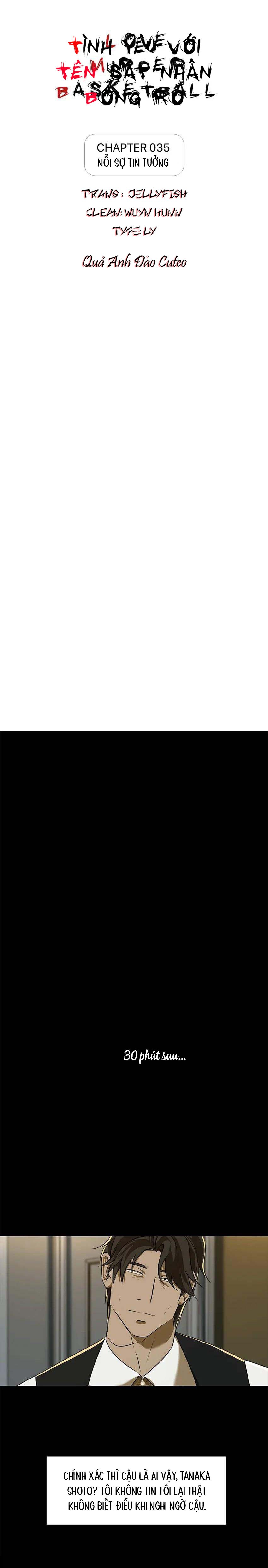 yêu phải kẻ sát nhân bóng rổ chapter 35 1