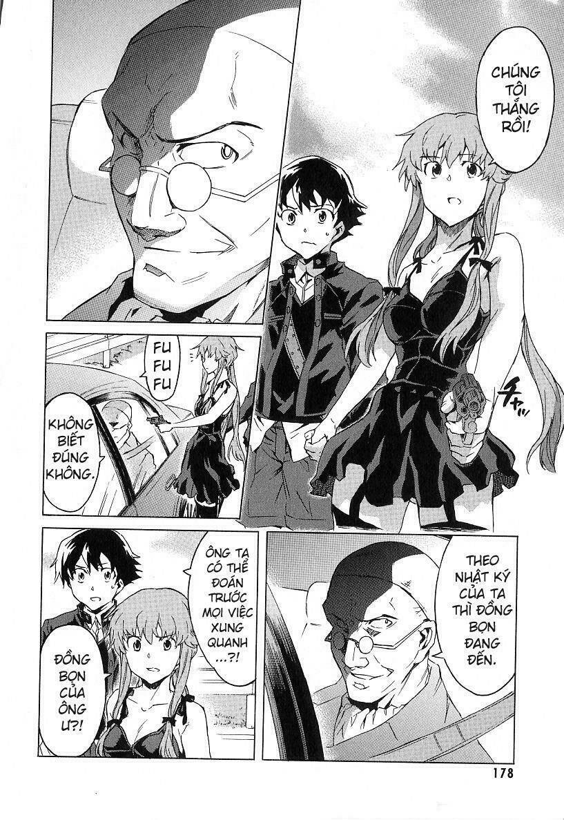 nhật kí tương lai chapter 38 23