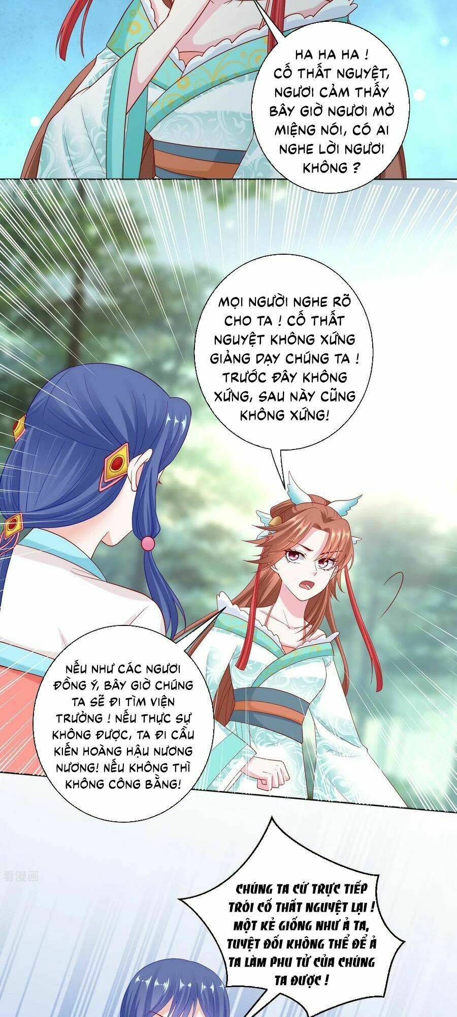 độc y đích nữ chapter 137 28