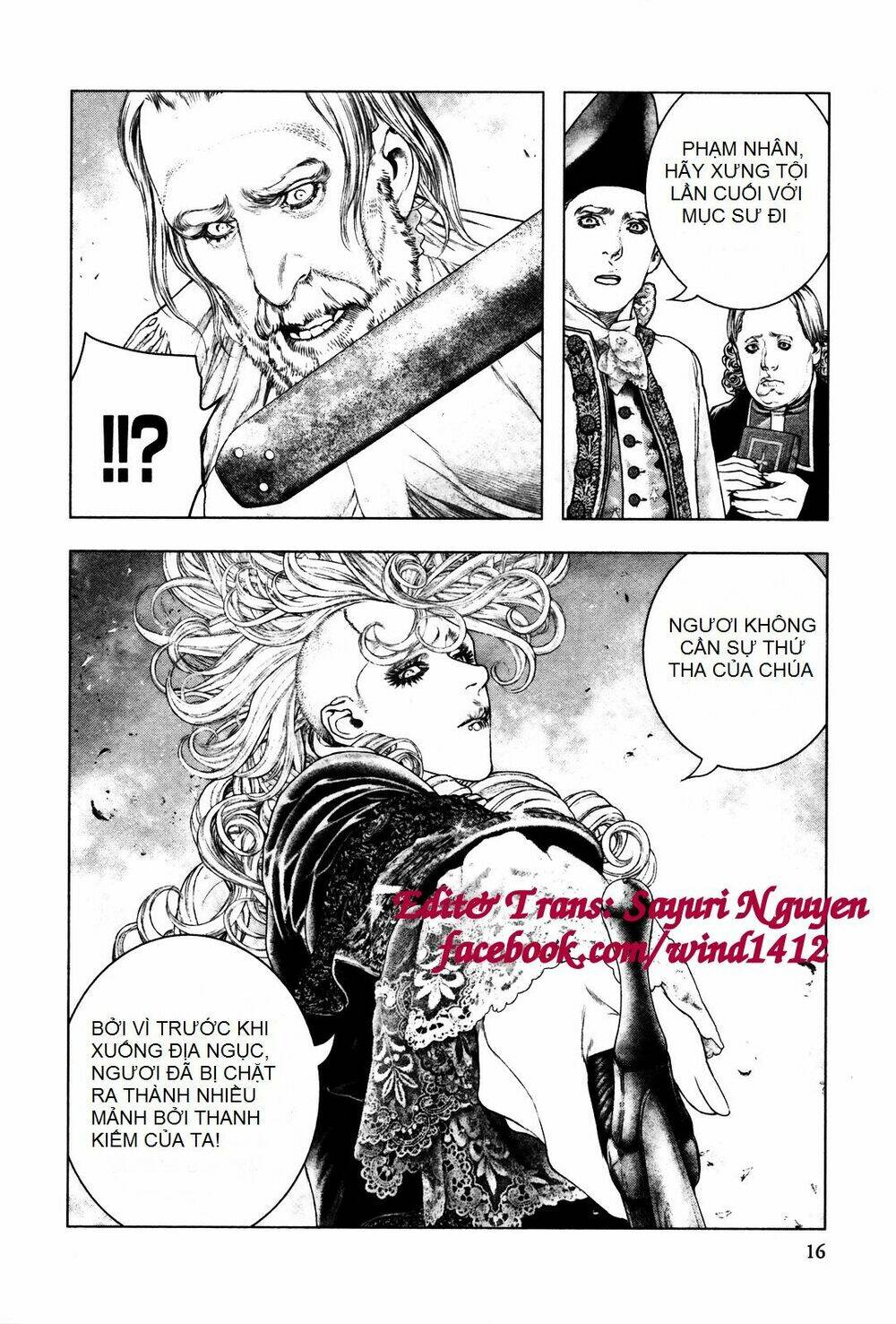 innocent rouge (innocent phần 2) chapter 21 17