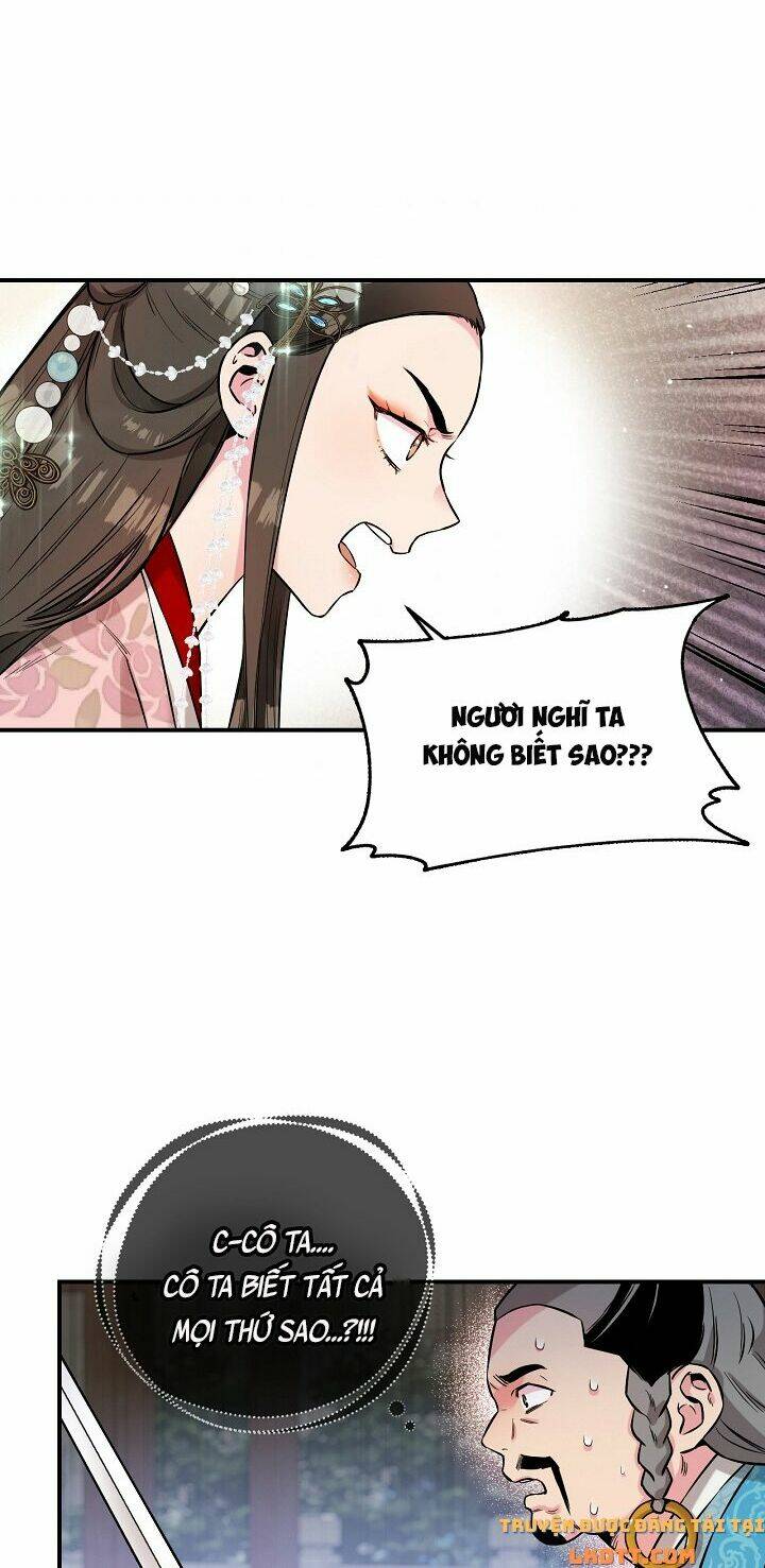 tôi trở thành nhân vật phản diện giỏi nhất trong giới võ thuật chapter 36 46