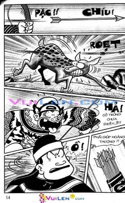 thần đồng đất việt chapter 29 9