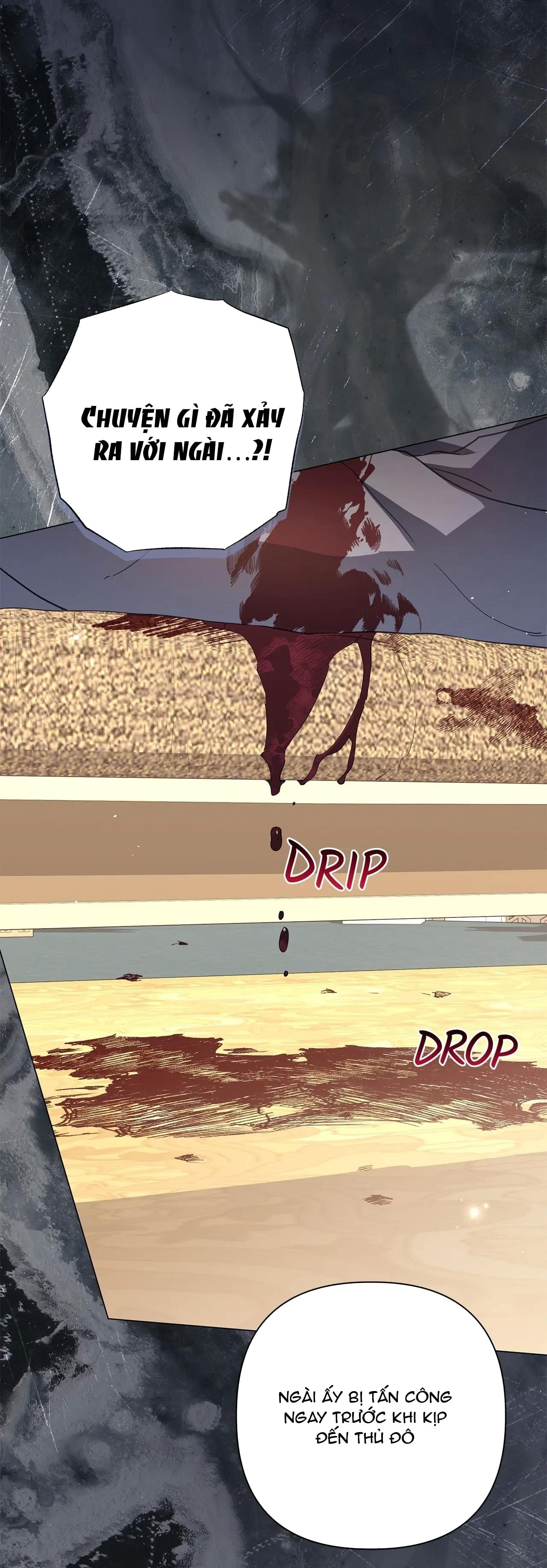 Vết Trăng chapter 57.1 13
