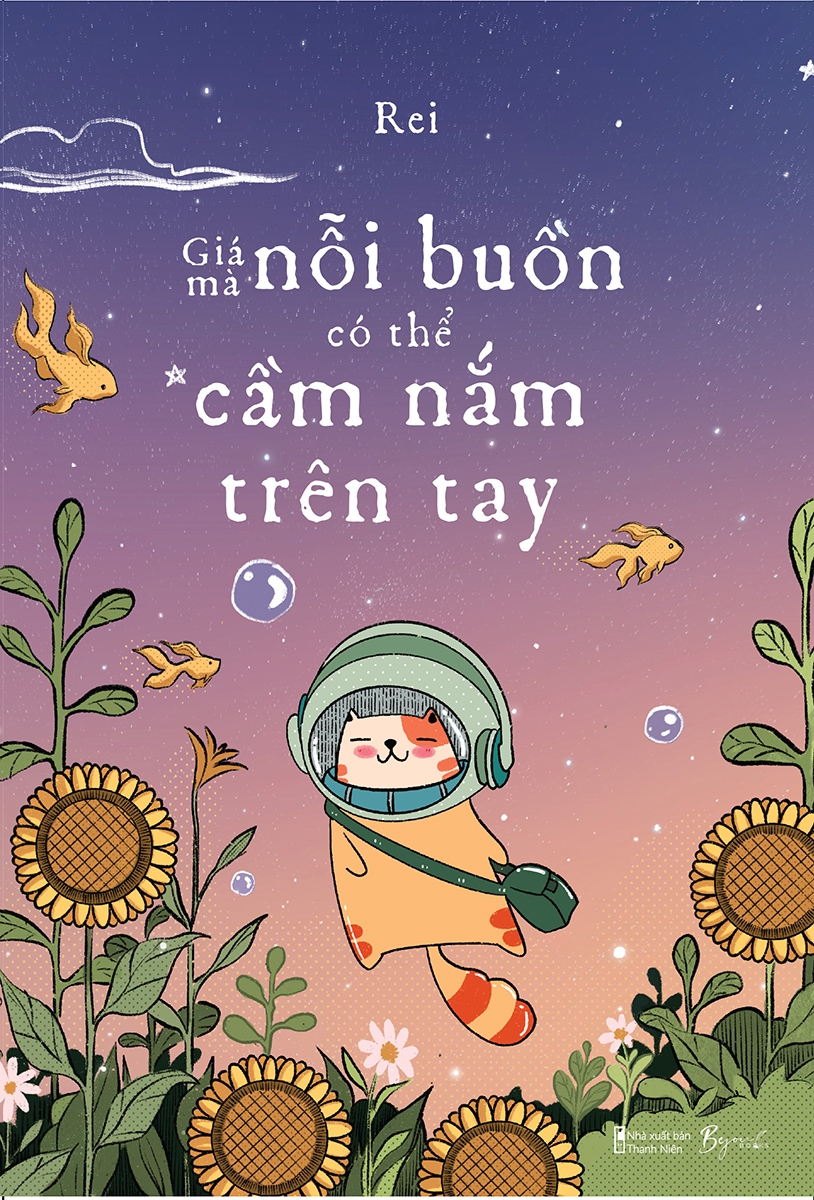 Sách AZ - Giá Mà Nỗi Buồn Có Thể Cầm Nắm Trên Tay (Tặng Bookmark)