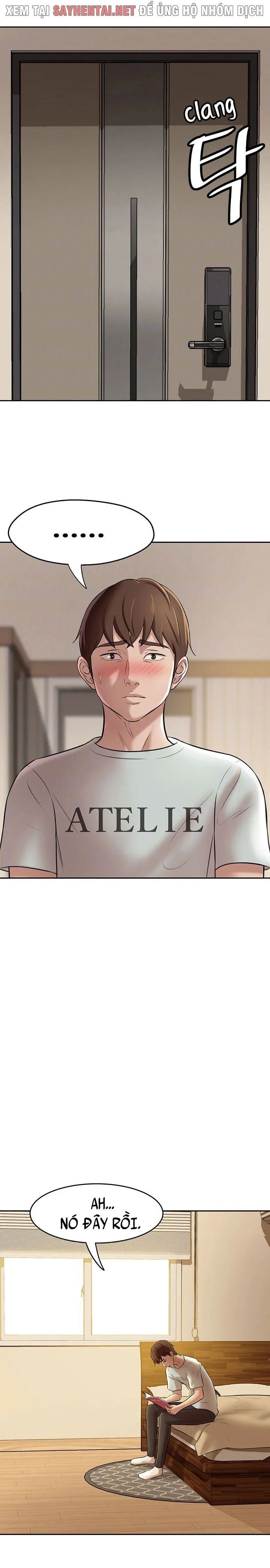 nhật ký quần lót chapter 8 7