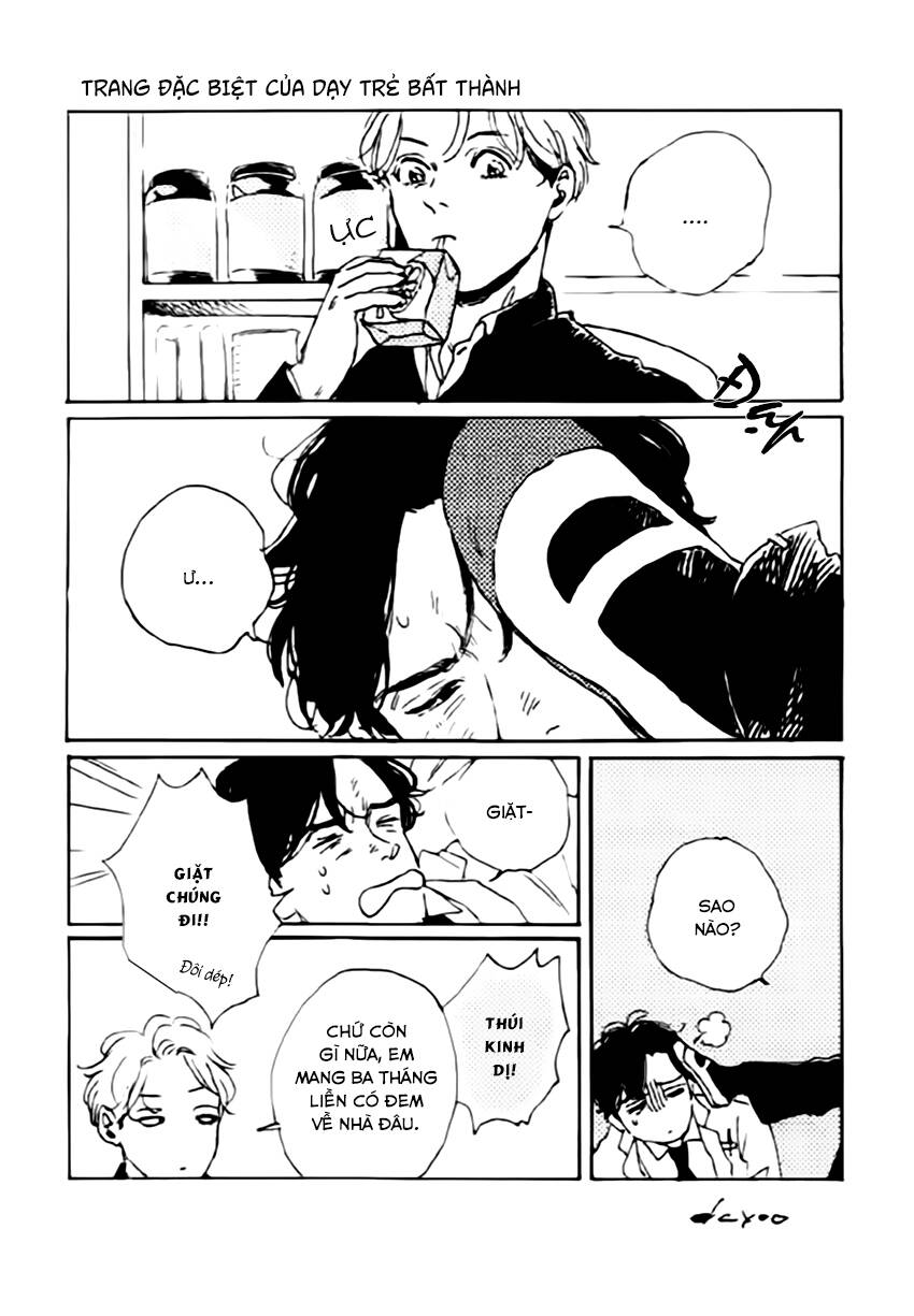 dạy trẻ bất thành chapter 8 20