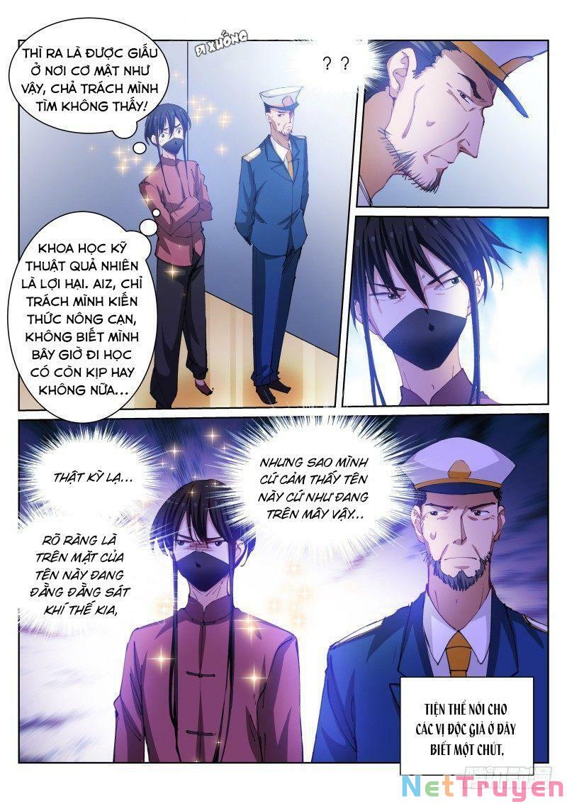 bạch vương tọa chapter 92 8