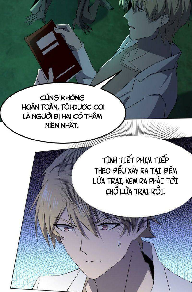 đừng hiểu lầm, tôi mới là người bị hại! chapter 92 14