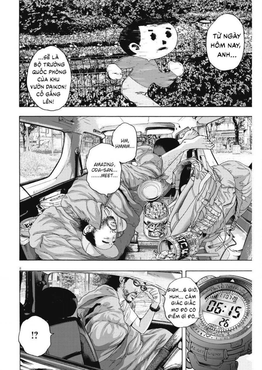 tôi là người hùng chapter 263 8