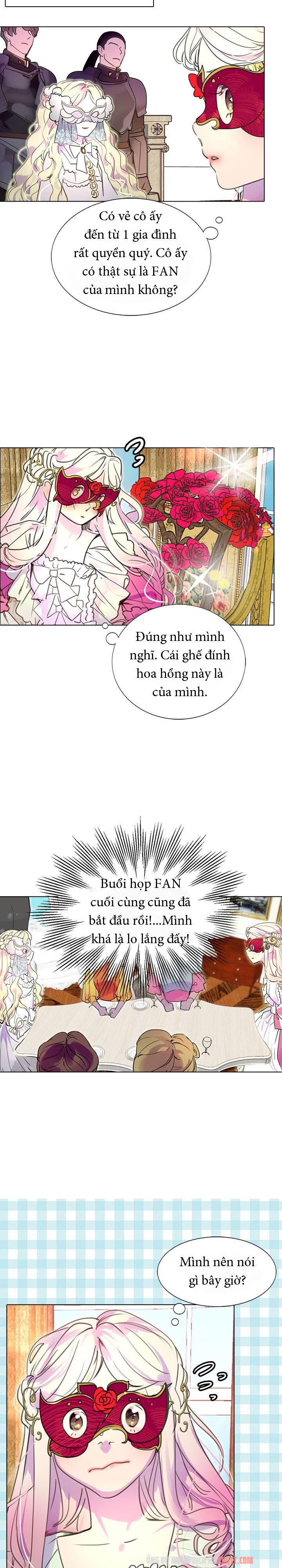 đừng xem thường nữ phụ chapter 29 6