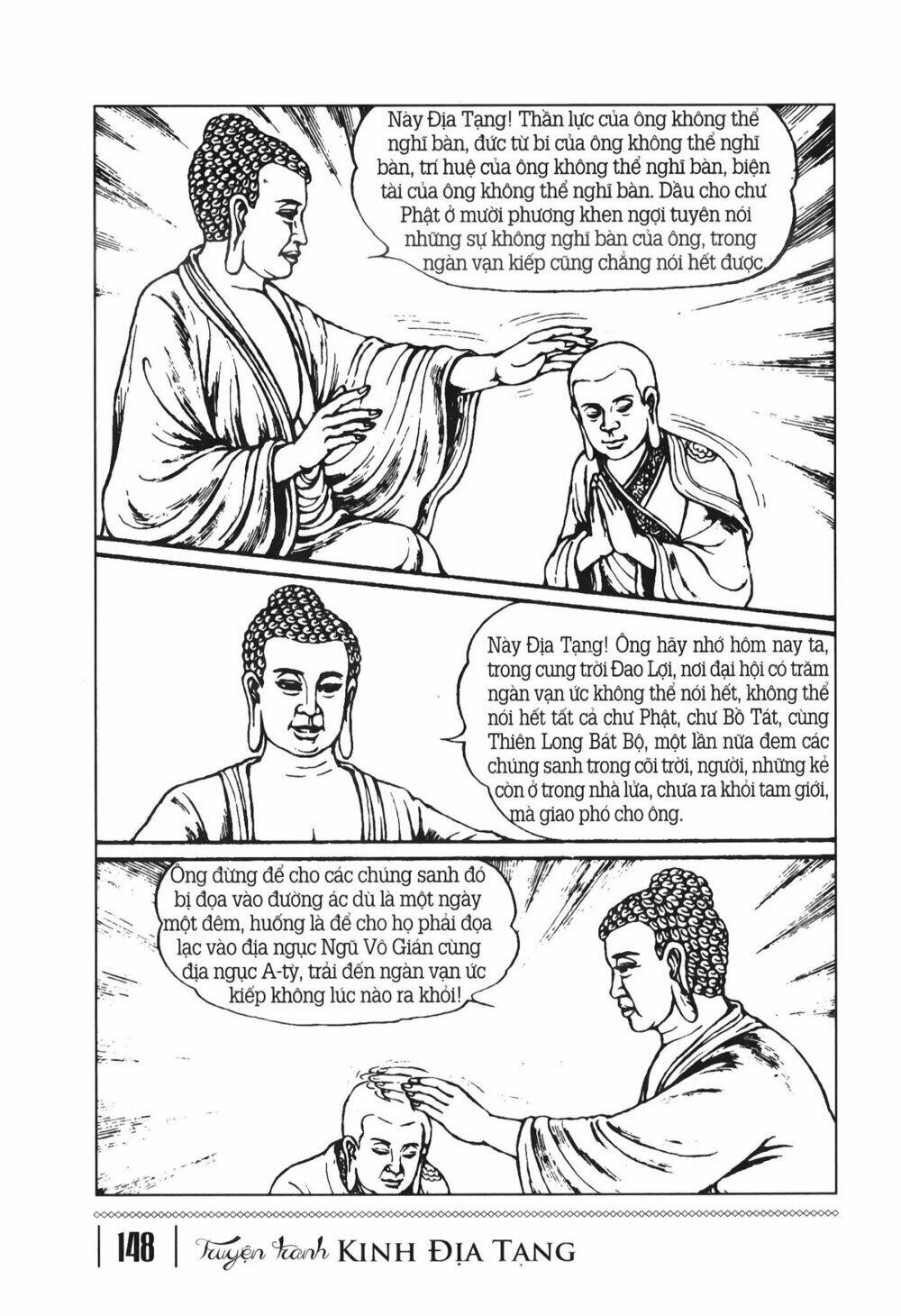 truyện tranh phật giáo chapter 11 24