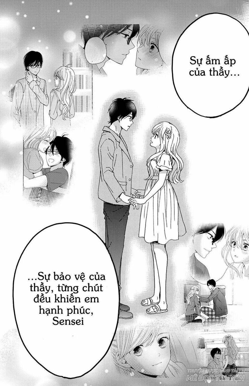 lion to hanayome chapter 10 31