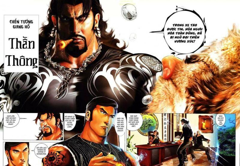 hỏa vũ diệu dương chapter 636 18